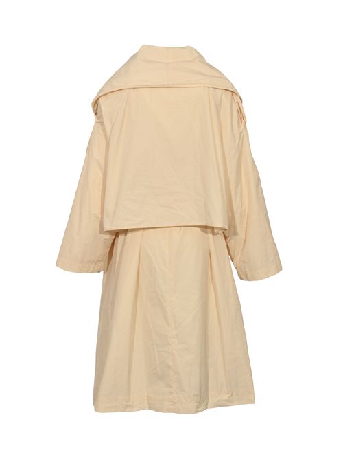 Trench Owen in nylon memory Liviana Conti | F5WW44A10-2